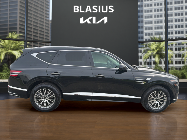 2026 Genesis GV80 2.5T