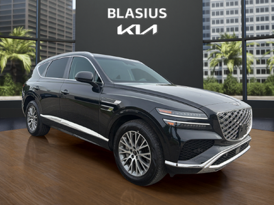 2026 Genesis GV80 2.5T