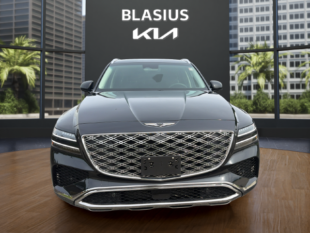 2026 Genesis GV80 2.5T