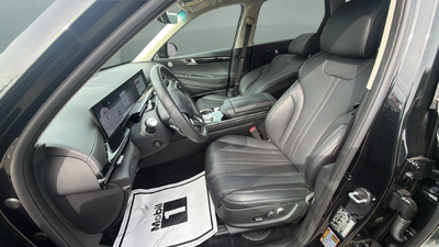 2026 Genesis GV80 2.5T