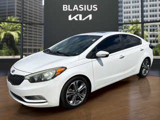 2015 Kia Forte EX