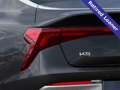 2025 Kia K5 LXS