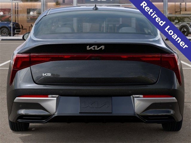 2025 Kia K5 LXS