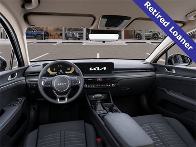 2025 Kia K5 LXS