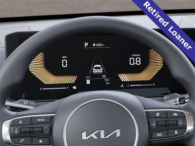 2025 Kia K5 LXS