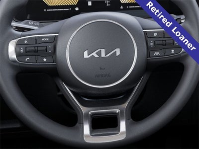 2025 Kia K5 LXS