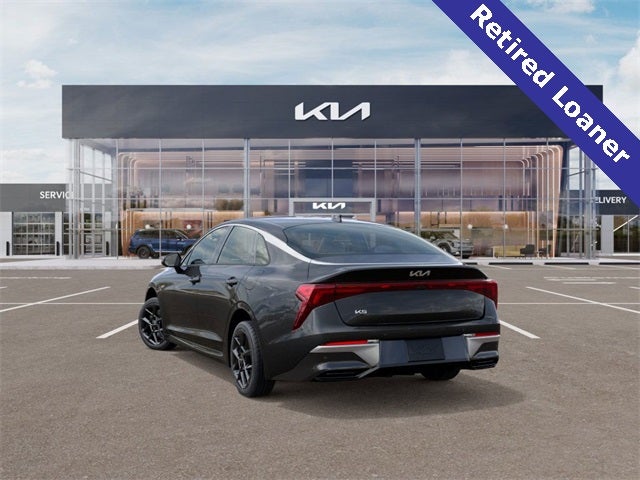 2025 Kia K5 LXS
