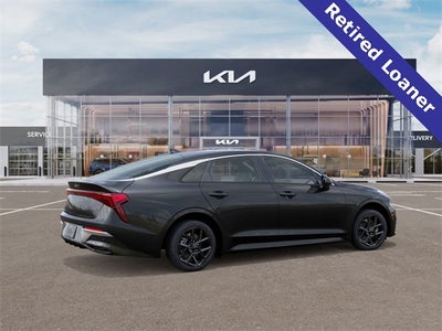 2025 Kia K5 LXS