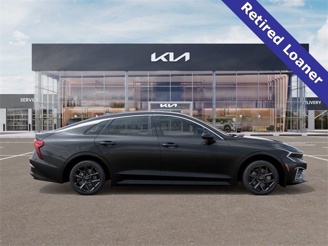 2025 Kia K5 LXS