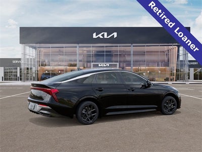 2025 Kia K5 LXS