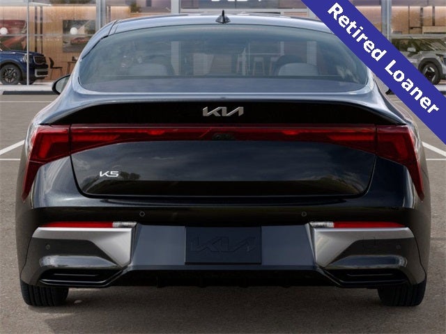 2025 Kia K5 LXS