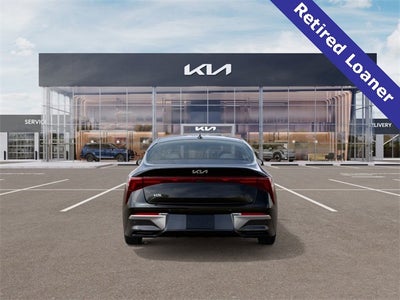 2025 Kia K5 LXS
