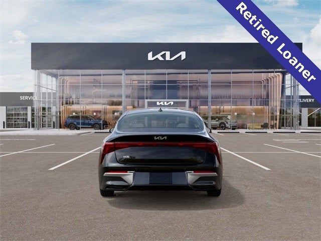 2025 Kia K5 LXS