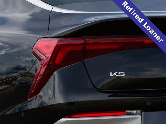 2025 Kia K5 EX