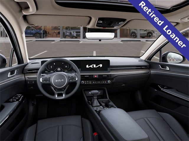 2025 Kia K5 EX