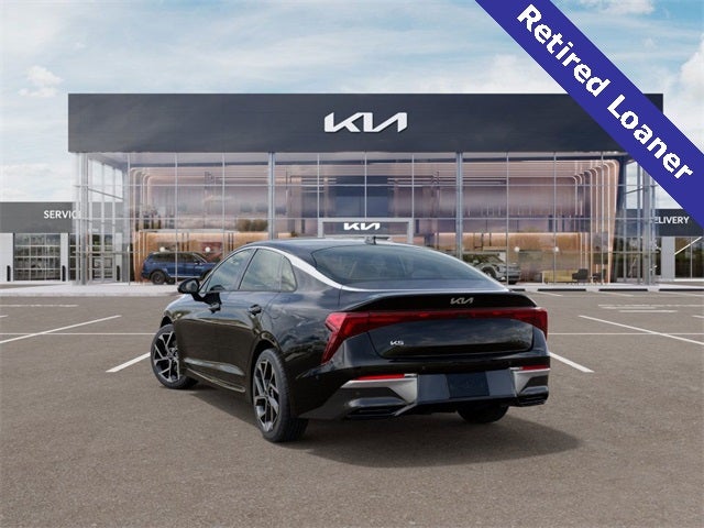 2025 Kia K5 EX