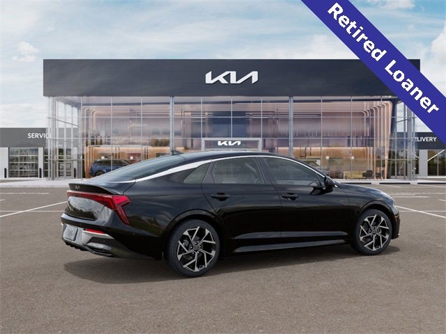 2025 Kia K5 EX