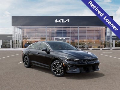 2025 Kia K5 EX