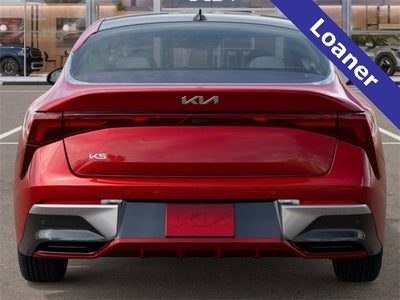2025 Kia K5 EX
