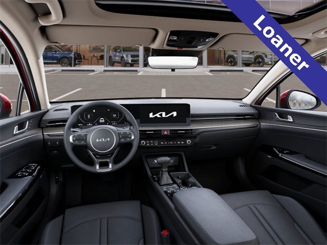 2025 Kia K5 EX