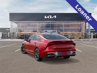 2025 Kia K5 EX