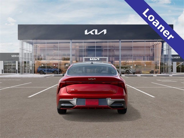 2025 Kia K5 EX