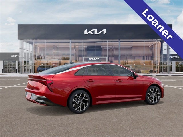 2025 Kia K5 EX