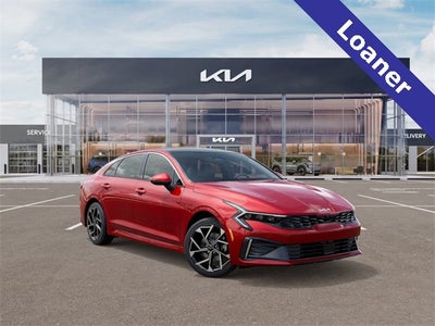 2025 Kia K5 EX