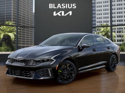 2027 Kia K5 GT ETA- DEC.2026