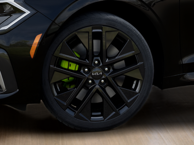 2027 Kia K5 GT ETA- DEC.2026