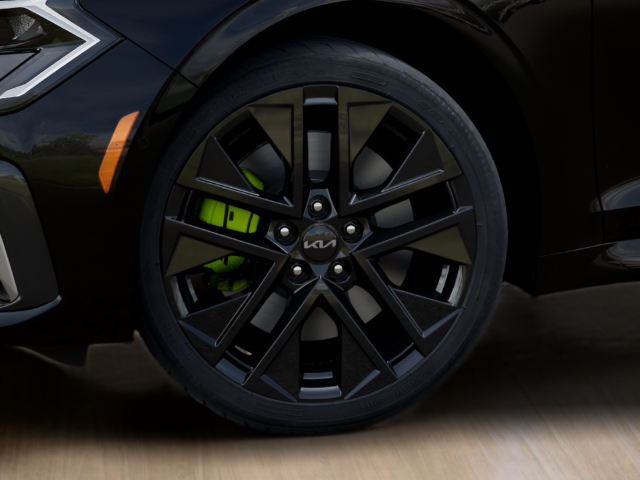 2027 Kia K5 GT ETA- DEC.2026