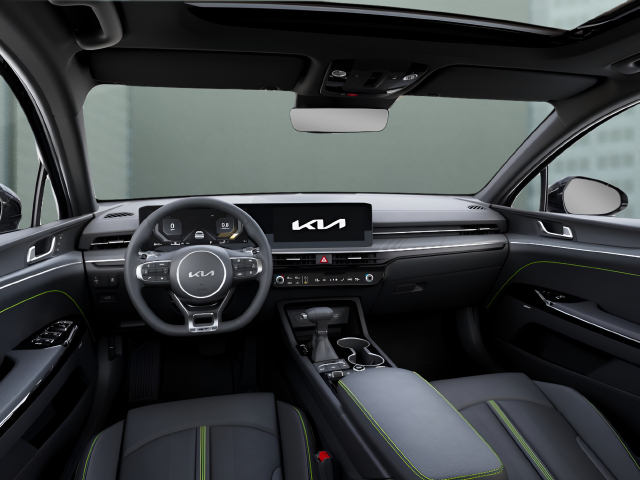 2027 Kia K5 GT ETA- DEC.2026