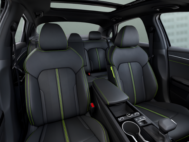 2027 Kia K5 GT ETA- DEC.2026
