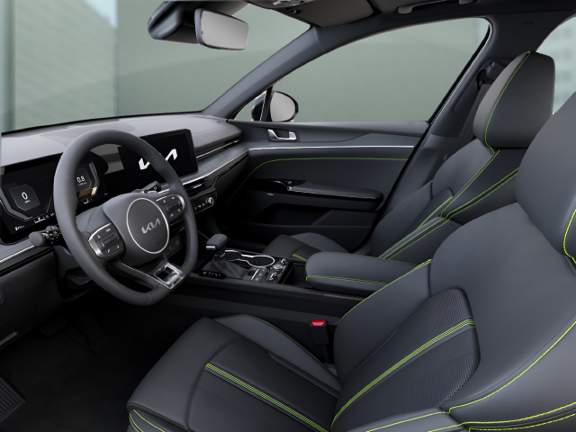 2027 Kia K5 GT ETA- DEC.2026