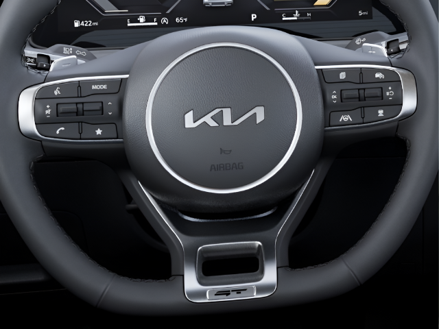 2027 Kia K5 GT ETA- DEC.2026