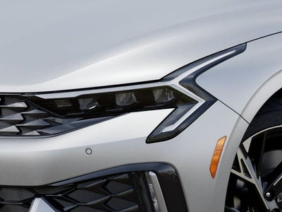 2026 Kia K5 GT-Line ETA- AUG. 2026