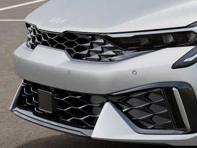 2026 Kia K5 GT-Line ETA- AUG. 2026