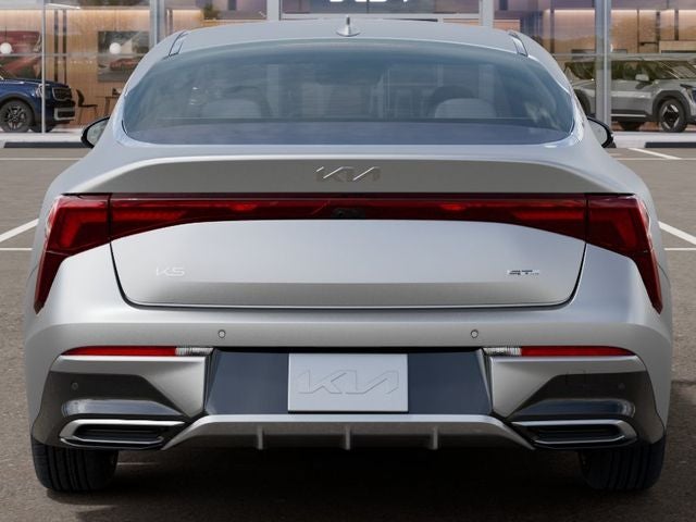 2026 Kia K5 GT-Line ETA- AUG. 2026