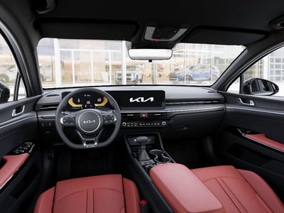 2026 Kia K5 GT-Line ETA- AUG. 2026