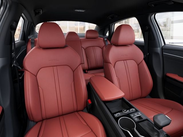 2026 Kia K5 GT-Line ETA- AUG. 2026
