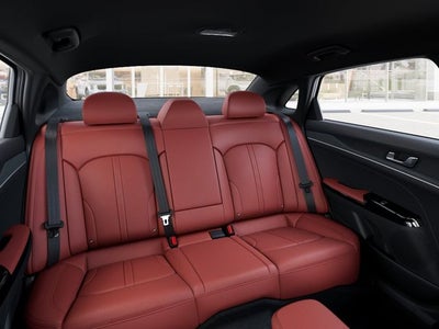 2026 Kia K5 GT-Line ETA- AUG. 2026