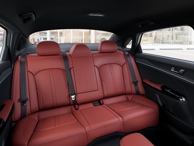 2026 Kia K5 GT-Line ETA- AUG. 2026