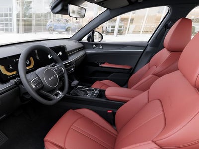 2026 Kia K5 GT-Line ETA- AUG. 2026