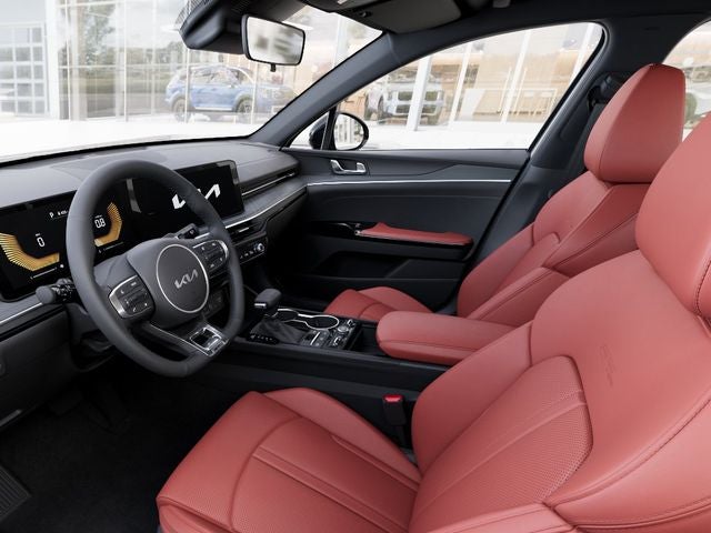 2026 Kia K5 GT-Line ETA- AUG. 2026
