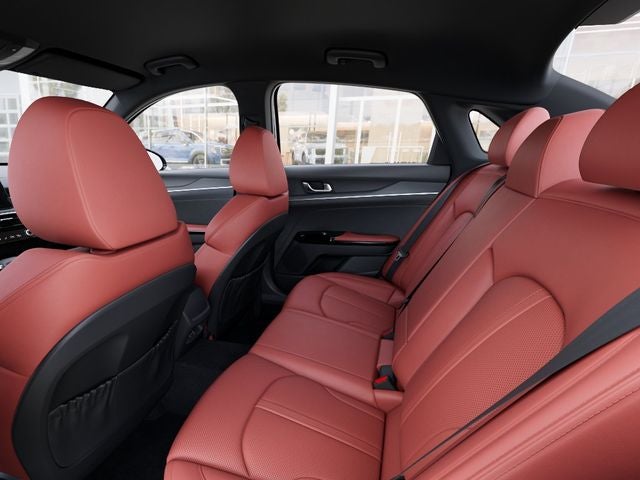 2026 Kia K5 GT-Line ETA- AUG. 2026