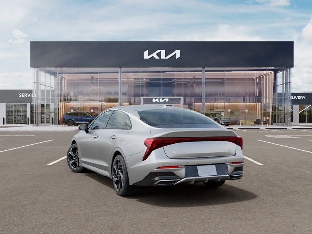 2026 Kia K5 GT-Line ETA- AUG. 2026