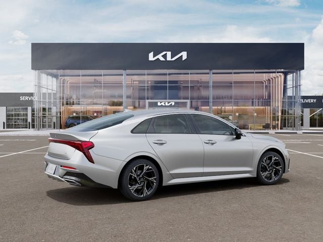 2026 Kia K5 GT-Line ETA- AUG. 2026