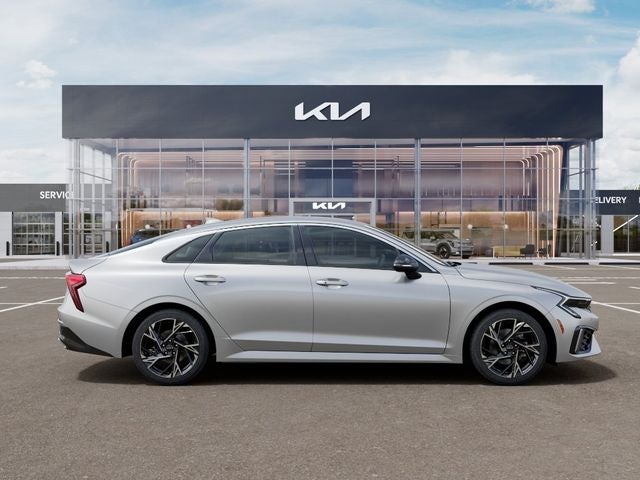 2026 Kia K5 GT-Line ETA- AUG. 2026