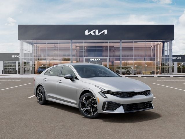 2026 Kia K5 GT-Line ETA- AUG. 2026
