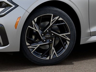 2026 Kia K5 GT-Line ETA- AUG. 2026